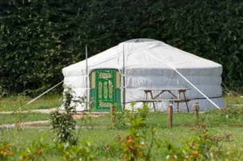Huuraccommodatie(s) - Yurt Tent - Zonder Privé Sanitair - DéfiPlanet' à Dienné