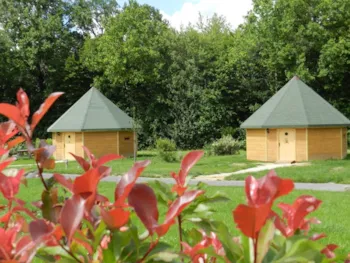 Huuraccommodatie(s) - Yurt Tent Isba - DéfiPlanet' à Dienné
