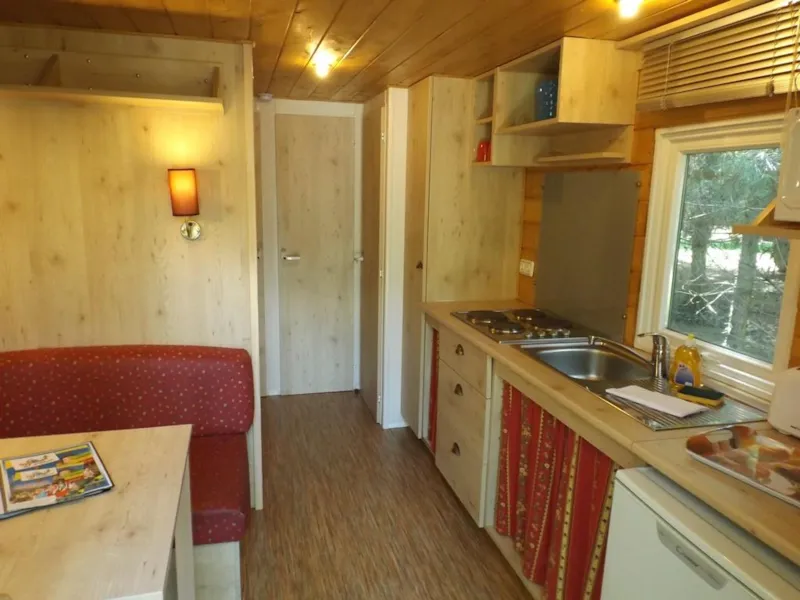 Les Roulottes 2 Chambres De Défiplanet’ À Dienné