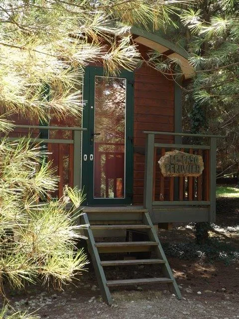 Les Roulottes 2 Chambres De Défiplanet’ À Dienné