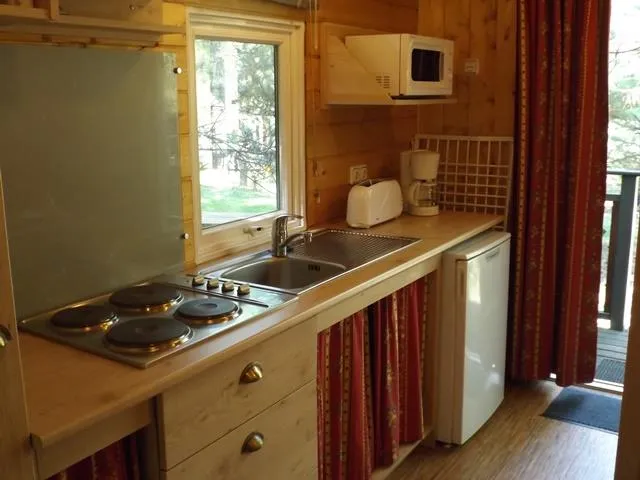 Les Roulottes 2 Chambres De Défiplanet’ À Dienné