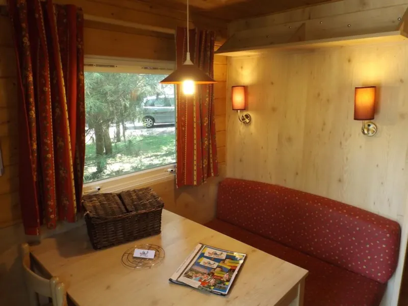 Les Roulottes 2 Chambres De Défiplanet’ À Dienné