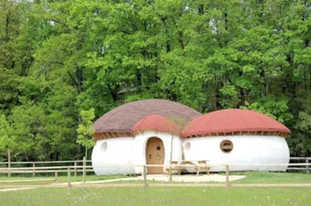 Huuraccommodatie(s) - Huis Champignon - DéfiPlanet' à Dienné