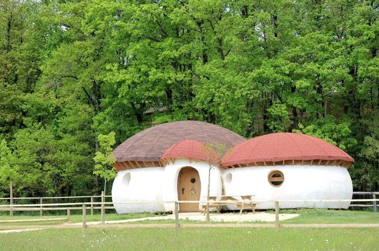 Maison Champignon