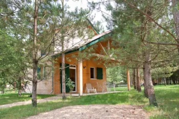 Huuraccommodatie(s) - Chalet 51M² - DéfiPlanet' à Dienné