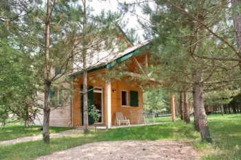 Huuraccommodatie(s) - Chalet 3 Slaapkamers - DéfiPlanet' à Dienné