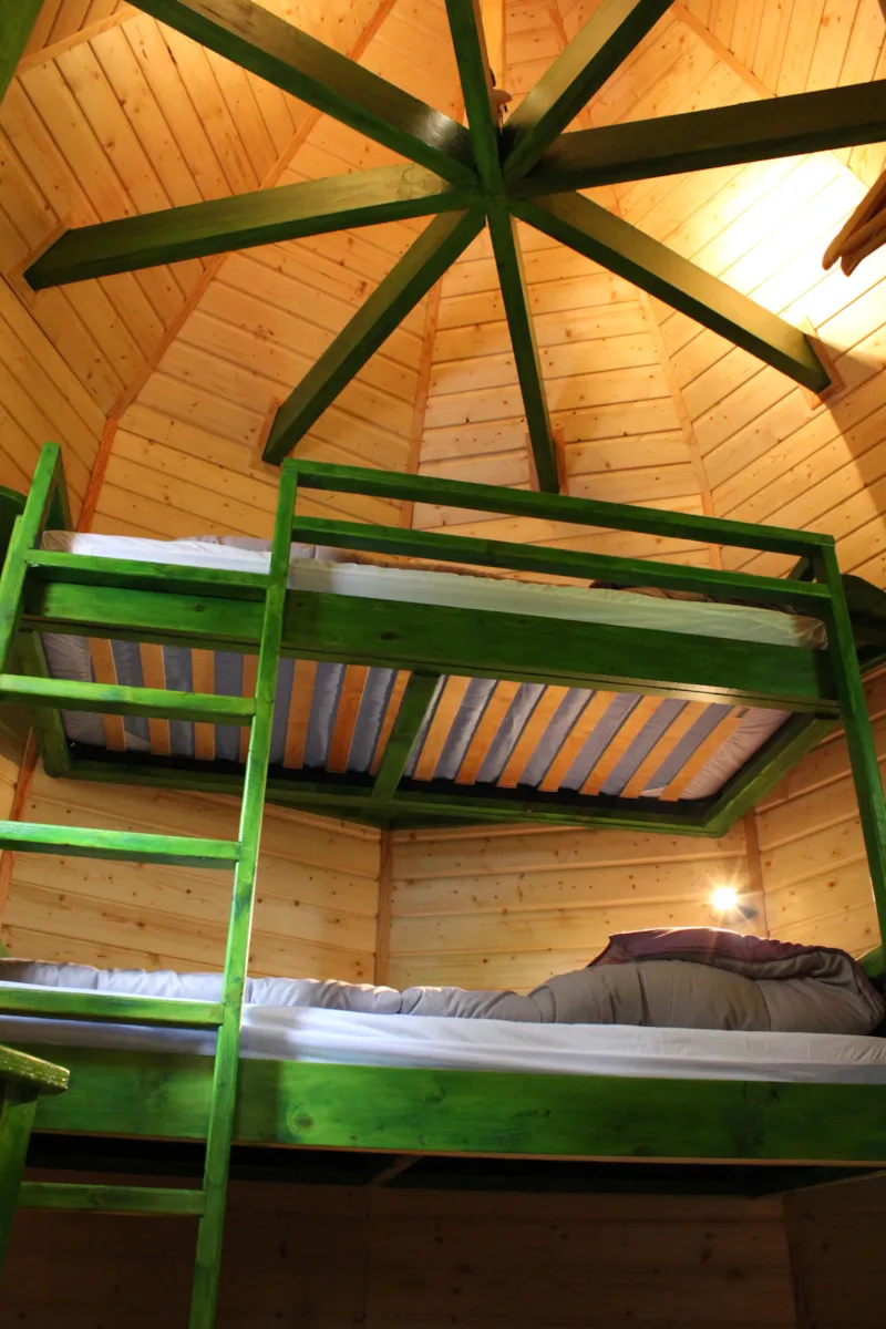 Manoir Dans Les Branches