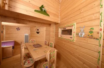 Huuraccommodatie(s) - Huis Lapin - DéfiPlanet' à Dienné