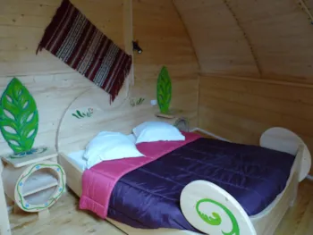 Huuraccommodatie(s) - Huis Escargot - DéfiPlanet' à Dienné