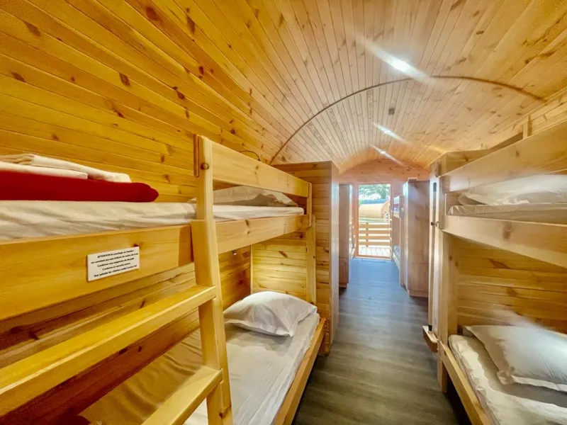 Krapahutte 8 Personnes