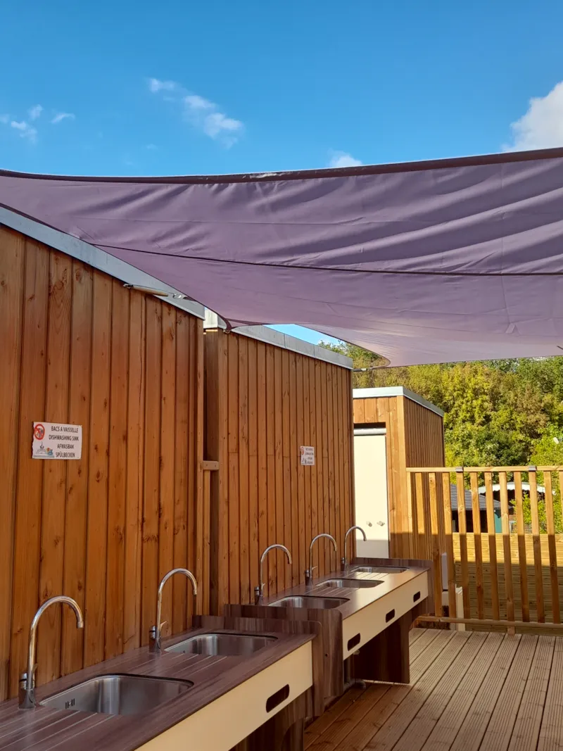 Krapahutte 8 Personnes