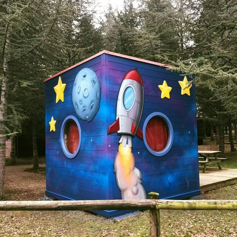 Location - Carré D'étoiles - DéfiPlanet' à Dienné