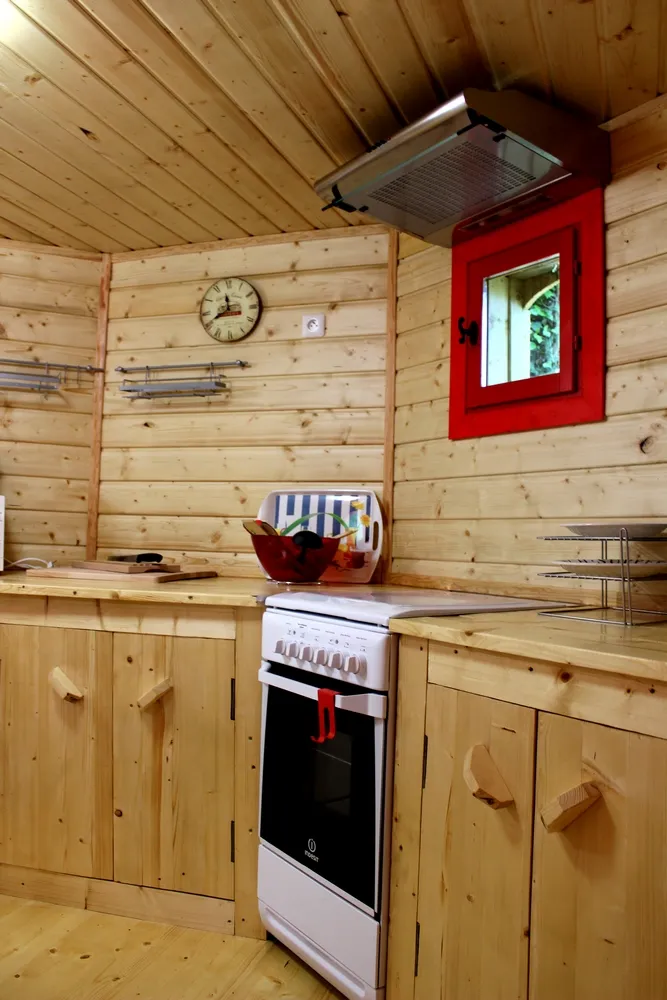 Manoir Dans Les Branches