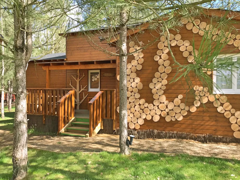 Chambre - Hôtel Insolite Pmr - DéfiPlanet' à Dienné