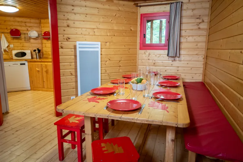 Manoir Dans Les Branches