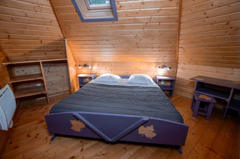 Manoir Dans Les Branches