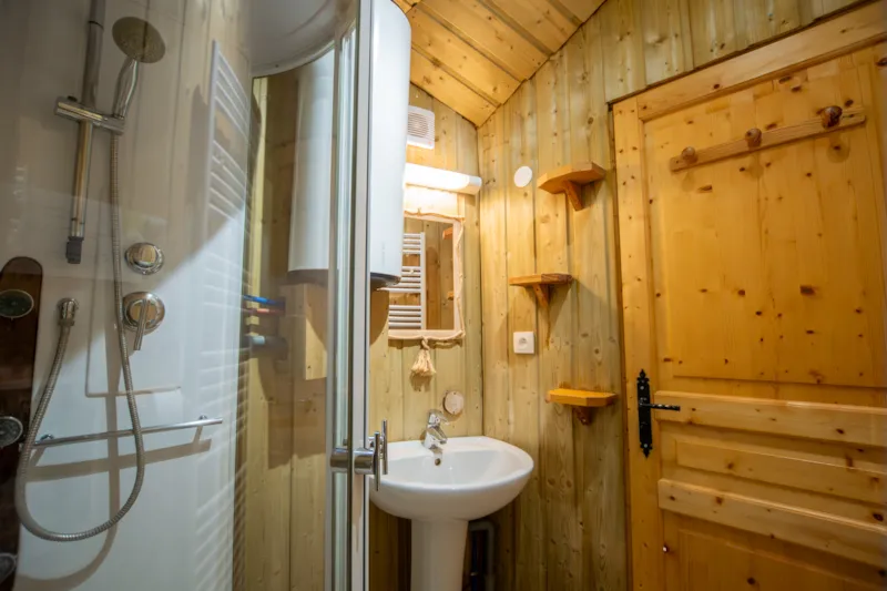 Maison Dans Les Branches