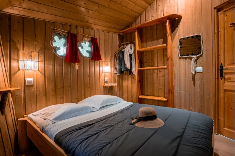 Maison Dans Les Branches