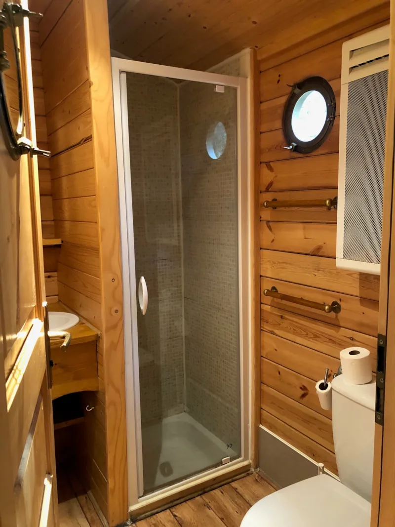 Les Roulottes 5 Personnes