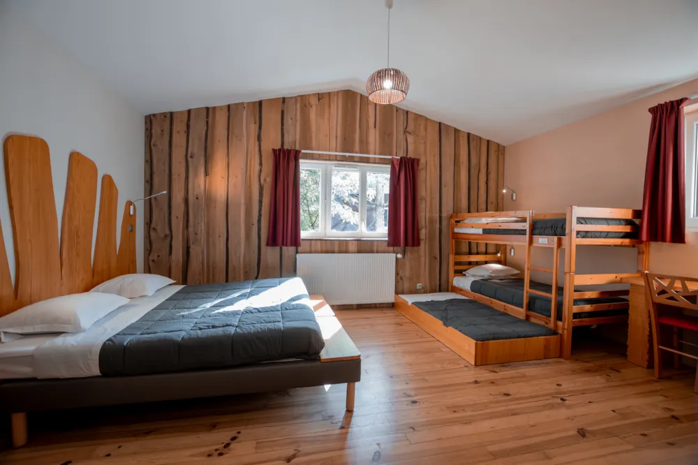 Chambre - Hôtel Insolite - DéfiPlanet' à Dienné