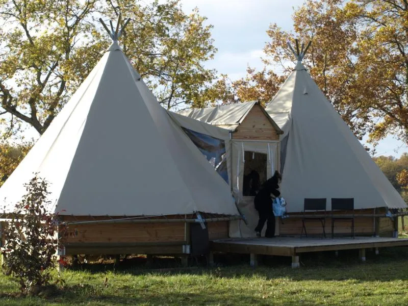 Domaine d'Escapa - image n°5 - Camping Direct