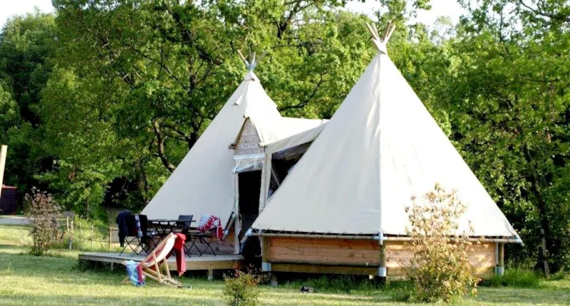Tipi Lodge