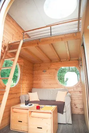 Carré D'étoiles Pour 1 Couple Avec Petit-Déjeuner