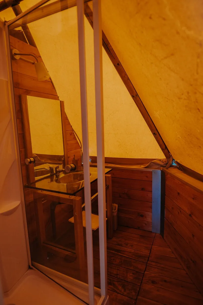 Tipi Lodge