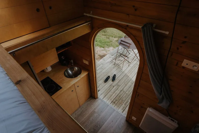 Carré D'étoiles Pour 1 Couple Avec Petit-Déjeuner