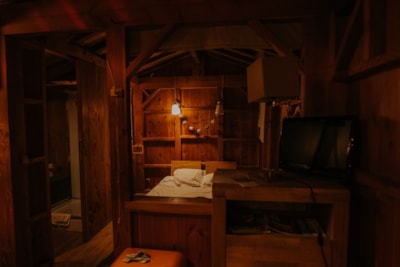 Cabin + Spa