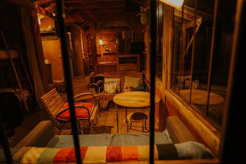 Cabane Et Jacuzzi Privatif