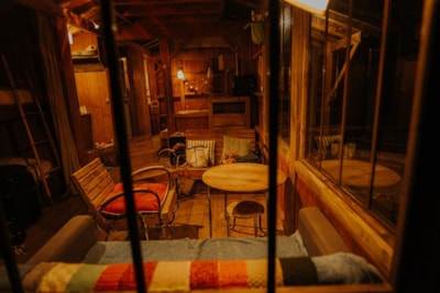 Cabin + Spa