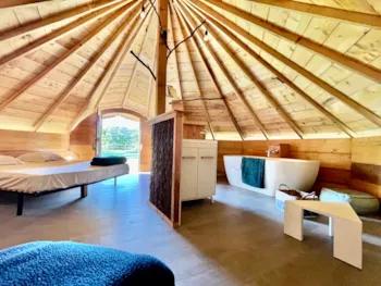 Location - Hutte - Domaine d'Escapa