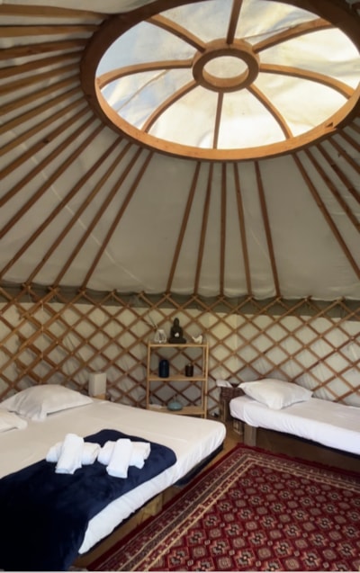 Mongolian Yurt