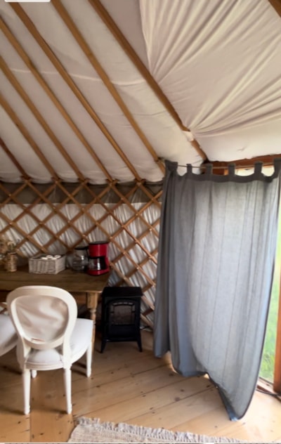 Mongolian Yurt