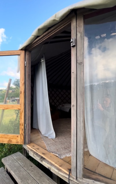 Mongolian Yurt
