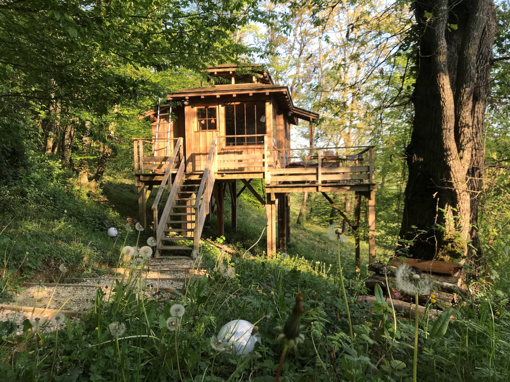 Domaine d'Escapa — Photo 2
