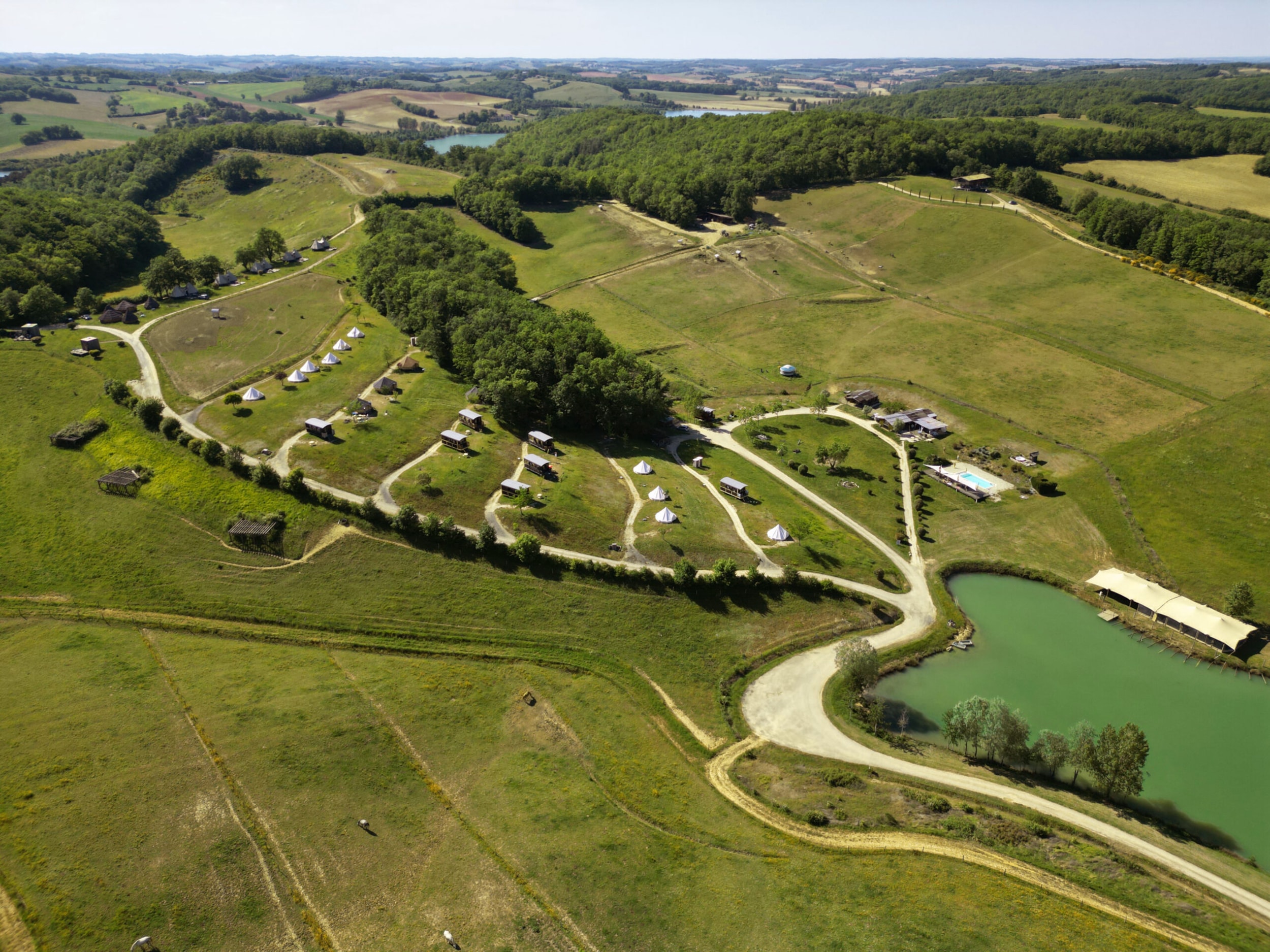 Domaine d'Escapa — Photo 1