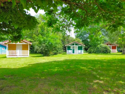 Camping du Pont Vert - Camping2Be
