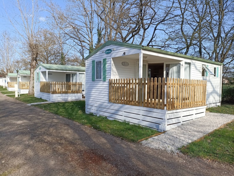 Casa Mobile - 2 camere -