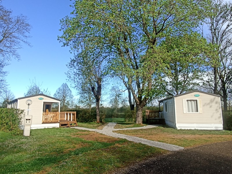Casa Mobile - 2 camere - Lungofiume -