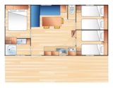 Cottage Prestige Premium Aria Condizionata + Tv - 33M² Cottage Prestige Premium Aria Condizionata + Tv - 33M²