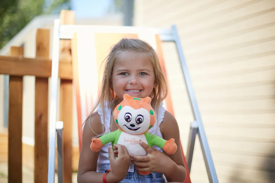 Camping Sunêlia Les Pins