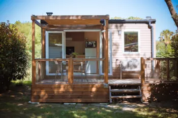 Mietunterkunft - Sunêlia Prestige Duo 20M² - Camping Sunêlia Les Pins