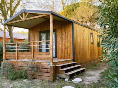 Sunlodge Confort 25M² (2 Habitaciones + 1 Cuarto De Baño)