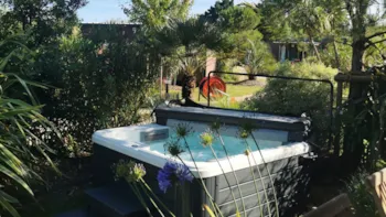 Mietunterkunft - Sunêlia Grand Luxe 3 Schlafzimmer 2 Badezimmer - Camping Sunêlia Les Pins