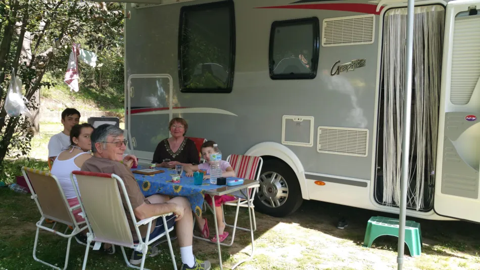 CAMPING LES SOURCES