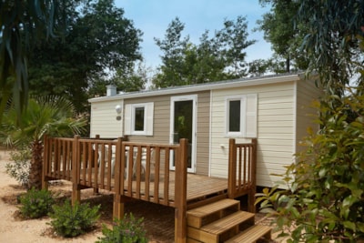 Mobile-home CONFORT 2 bedrooms — 2