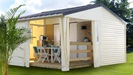 Tithome Avec Sanitaire (Sans Salle De Bain Avec Wc)