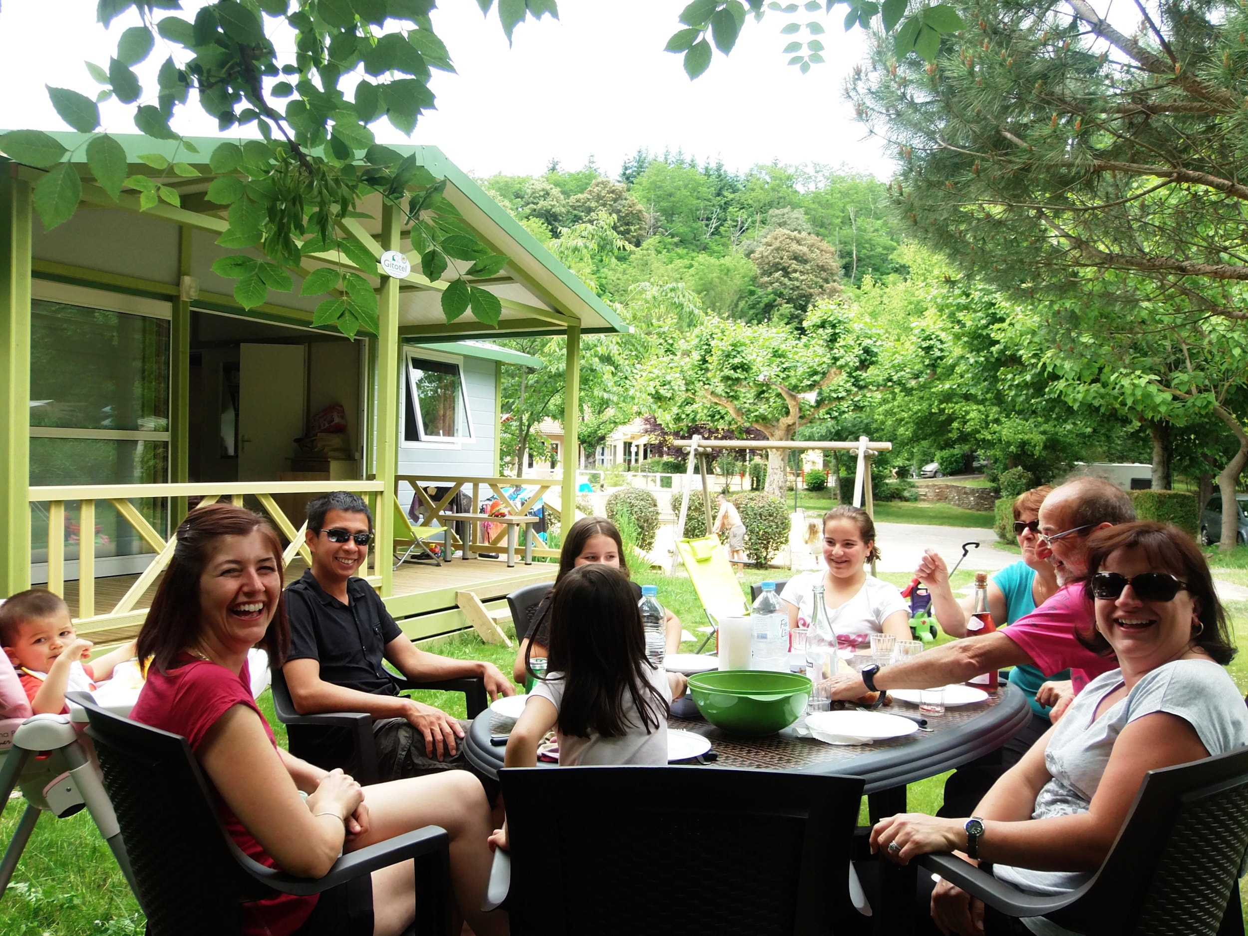 CAMPING LES SOURCES — Photo 4